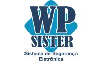 Logo Wp Sister Sistema de Segurança Eletrõnica em Cardoso