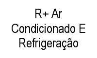 Logo R+ Ar Condicionado E Refrigeração em Tiradentes