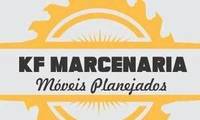 Logo KF Marcenaria | Móveis Planejados df em Varjão