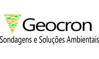 Logo Geocron - Sondagens E Soluções Ambientais em Parque Santa Maria