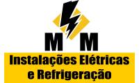 Logo M.M Instalações Elétricas E Refrigeração em São Lázaro
