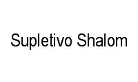 Logo Supletivo Shalom