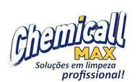 Logo Chemicall Max em Centro