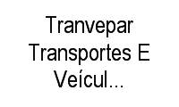 Logo Tranvepar Transportes E Veículos Paraná em Centro