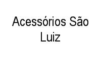 Logo Acessórios São Luiz em São José