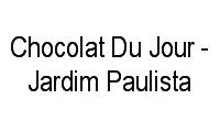 Logo Chocolat Du Jour - Jardim Paulista em Jardim Paulista