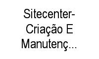 Logo Sitecenter- Criação E Manutençao de Sites.