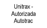Logo Unitrax - Autorizada Autotrac em Parque Industrial Tancredo Neves
