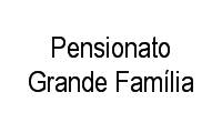 Logo de Pensionato Grande Família em Universitário