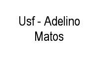 Logo Usf - Adelino Matos