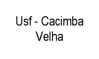 Logo Usf - Cacimba Velha