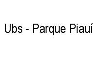 Logo Ubs - Parque Piauí