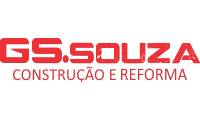 Logo Gs. Souza Construção E Reforma em Centro