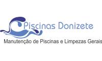Logo Piscinas Donizete em Jardim Novo Milênio