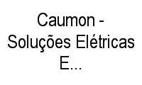 Logo Caumon - Soluções Elétricas E Climatização em Campeche