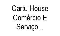 Logo Cartu House Comércio E Serviço de Informática em Centro