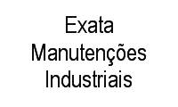 Logo Exata Manutenções Industriais