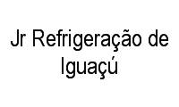 Logo Jr Refrigeração de Iguaçú em Jardim Alvorada