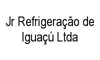 Logo Jr Refrigeração de Iguaçú em Jardim Alvorada