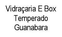 Logo Vidraçaria E Box Temperado Guanabara em Afonso Pena