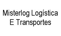 Logo Misterlog Logística E Transportes em Granjas Rurais Presidente Vargas