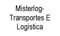 Logo Misterlog-Transportes E Logística em Granjas Rurais Presidente Vargas