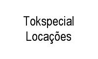 Logo Tokspecial Locações em Cohafuma