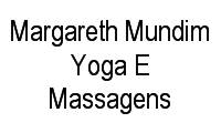 Logo de Margareth Mundim Yoga E Massagens em Funcionários