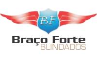 Logo Braço Forte Blindados em Benfica