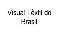 Logo Visual Têxtil do Brasil em Centro