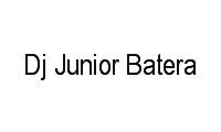 Logo Dj Junior Batera em Santa Luzia
