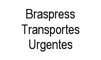 Logo Braspress Transportes Urgentes