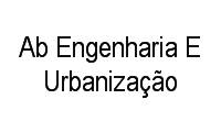 Logo Ab Engenharia E Urbanização em Núcleo Rural Lago Oeste (Sobradinho)