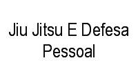 Logo Jiu Jitsu E Defesa Pessoal em Quarta Parada