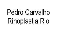 Logo Pedro Carvalho Rinoplastia Rio em Leblon