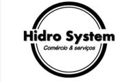 Logo Hidro System Segurança Contra Incêndio em Residencial Praia âncora
