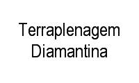 Logo Terraplenagem Diamantina em Santa Tereza
