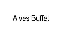 Logo Alves Buffet em Monte Carmelo