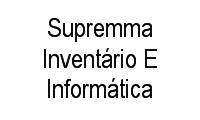 Logo Supremma Inventário E Informática em Cordovil