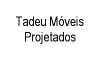 Logo Tadeu Móveis Projetados em Colônia Antônio Aleixo