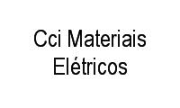 Logo Cci Materiais Elétricos em Jardim Chapadão