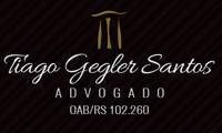 Logo Tiago Gegler Santos - Advogado, OAB/RS 102.260 em Centro