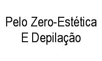 Logo Pelo Zero Depilação em Portuguesa