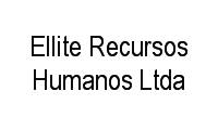 Logo Ellite Recursos Humanos Ltda em Centro