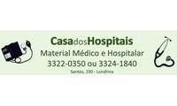 Logo Casa dos Hospitais em Centro