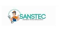 Logo SANSTEC Assistência Técnica em Ahú