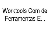 Logo Worktools Com de Ferramentas E Serviços em Vila Gea
