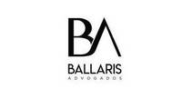 Logo Ballaris Advogados em Vila Nova Mazzei