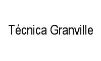 Logo Técnica Granville em Vila Izabel