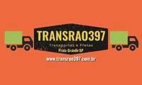 Logo Trans RAO397 em Tupi